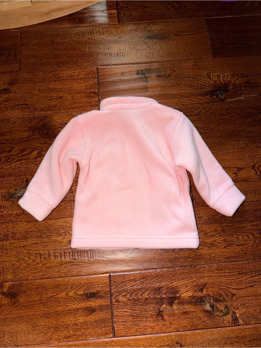 Columbia infant fleece